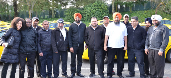Historical image from Big Wins for Taxis in City Negotiations