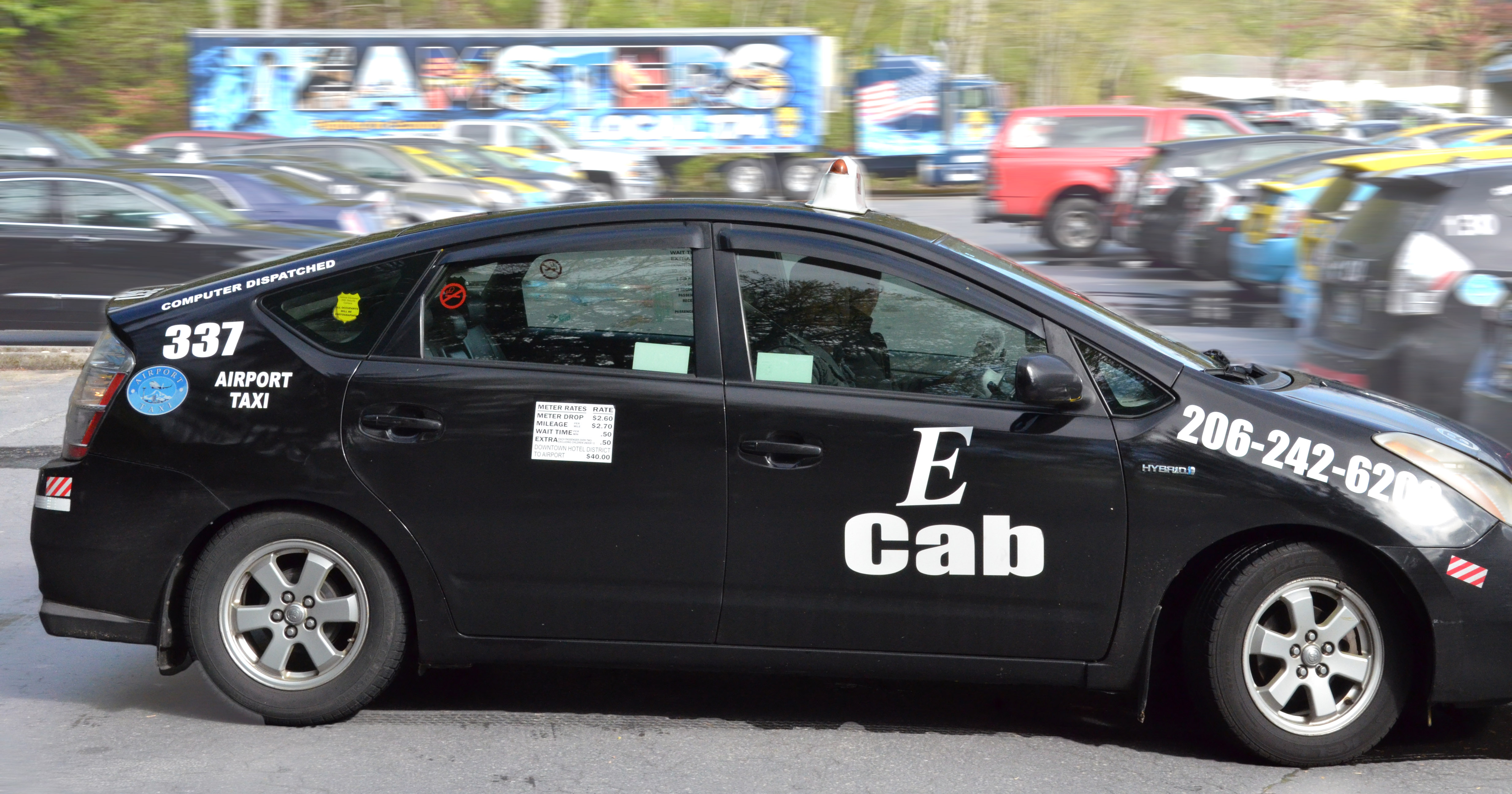 Historical image from Unemployment Guide for Taxi & Flat-Rate Drivers