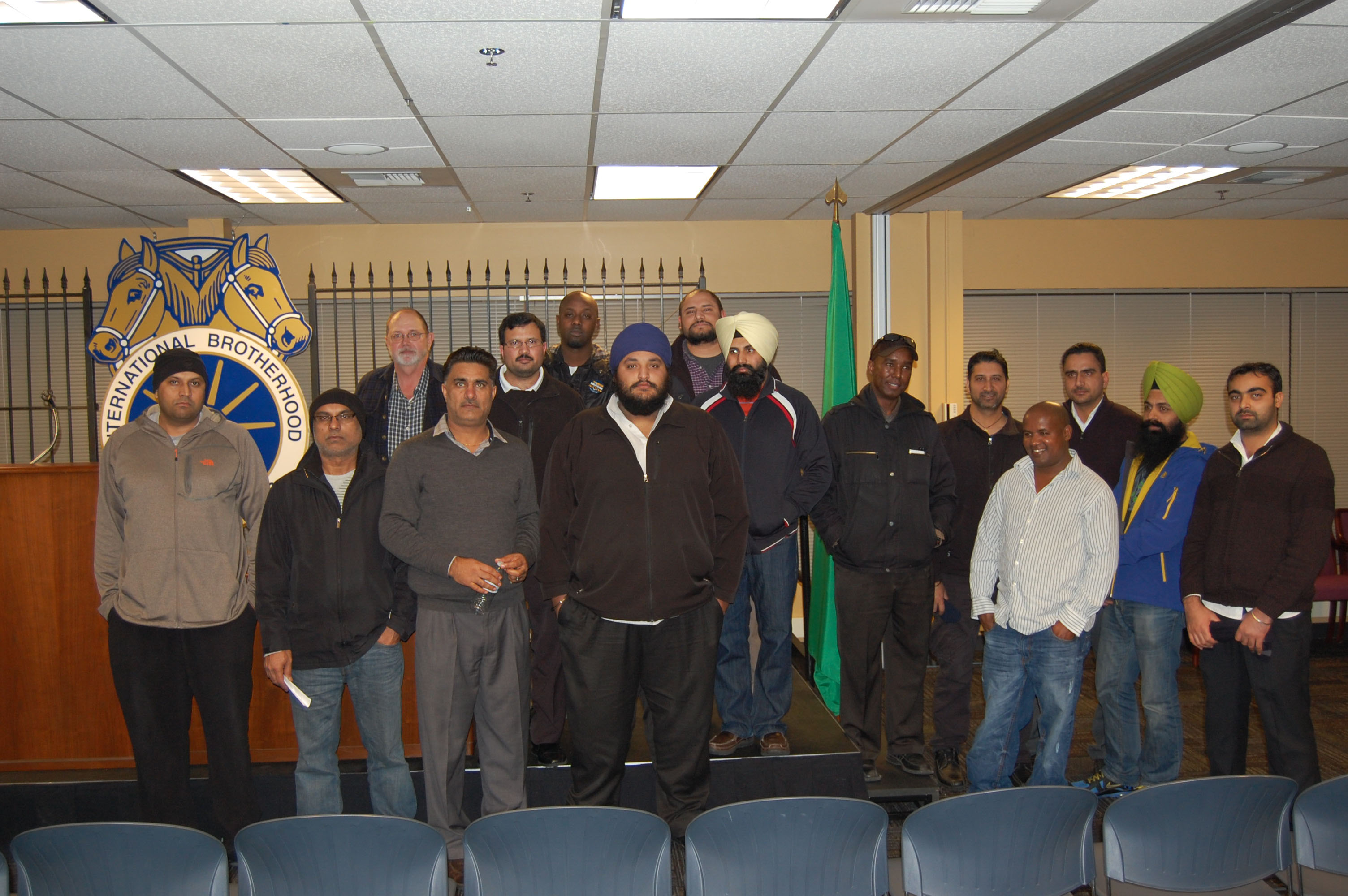 Historical image from WWTCOA elects new Leadership Council
