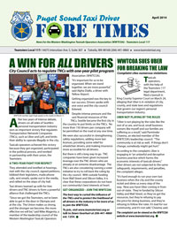 Historical image from Fare Times - April 2014