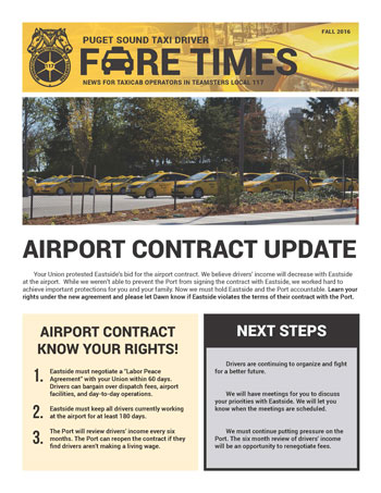 Historical image from Fare Times - Fall Issue 2016