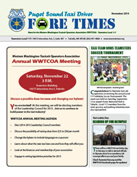Historical image from Fare Times - November 2014