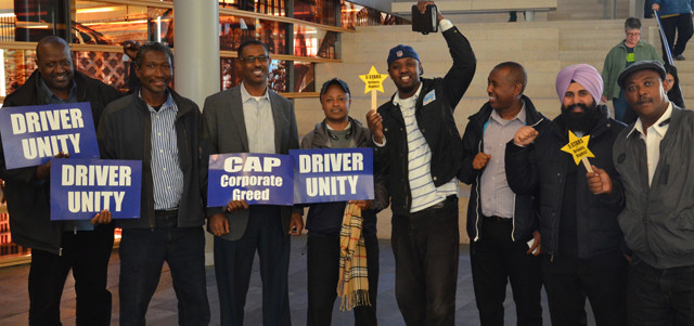 Historical image from WWTCOA Members Win 35 New Taxi Medallions
