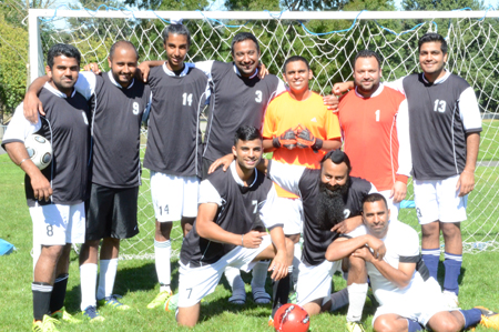 Historical image from Taxis Win Teamsters Solidarity Soccer Tournament